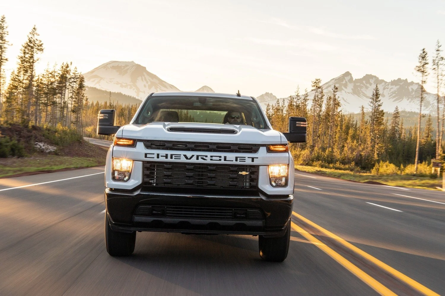 Chevrolet Silverado 2500 HD 6.6 Duramax V8 (445 Hp) 4WD Automatic2020 - 2023 thumbnail 13