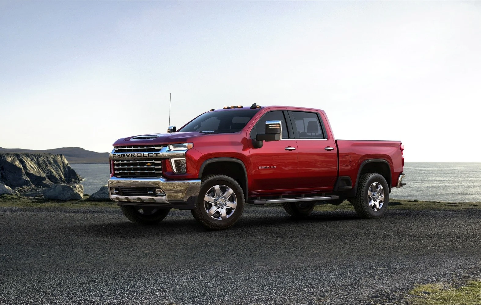 Chevrolet Silverado 2500 HD 6.6 Duramax V8 (445 Hp) 4WD Automatic2020 - 2023 thumbnail 3