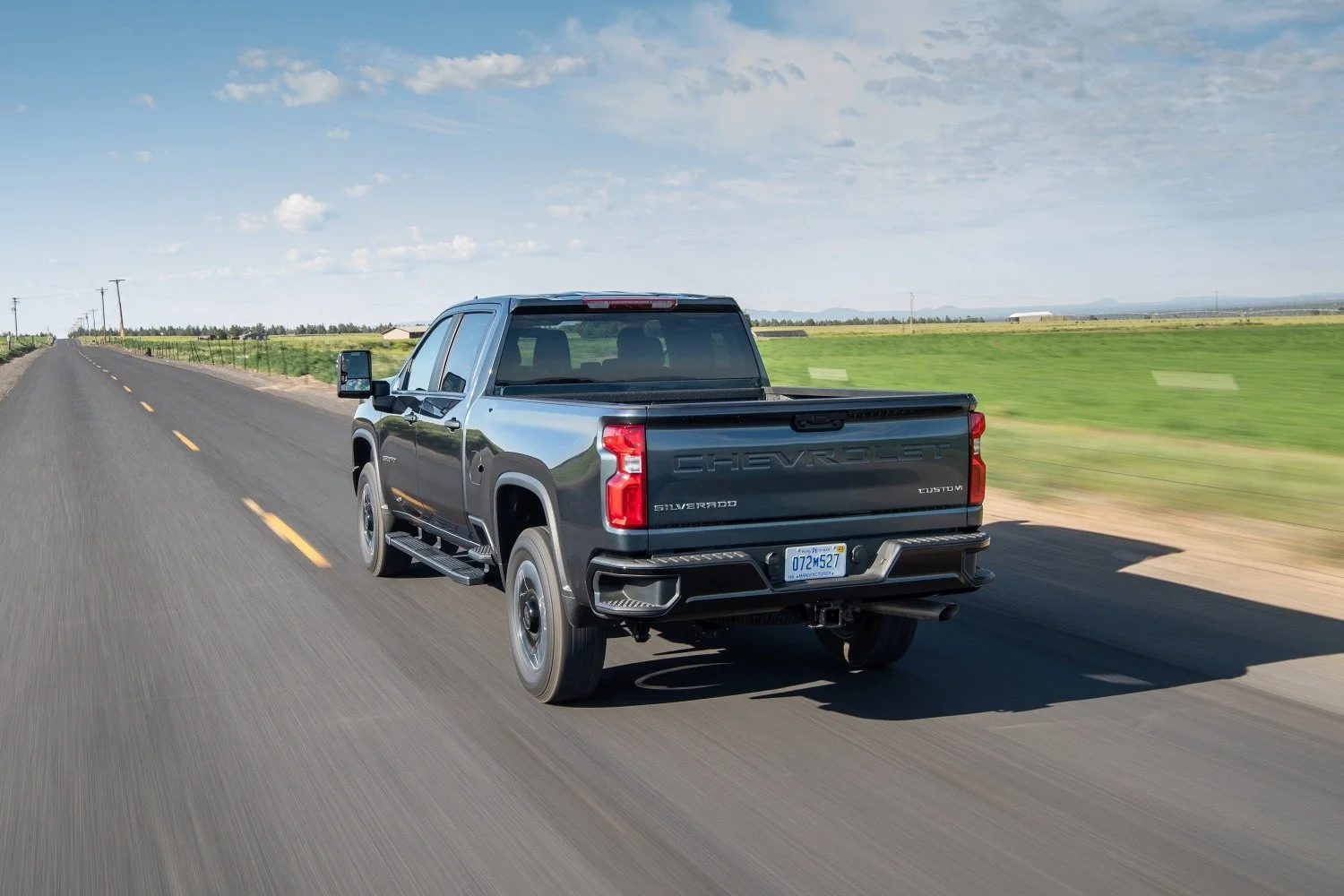 Chevrolet Silverado 2500 HD 6.6 Duramax V8 (445 Hp) 4WD Automatic2020 - 2023 thumbnail 7