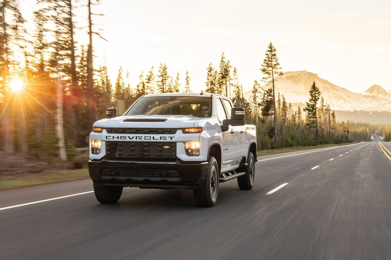 Chevrolet Silverado 2500 HD 6.6 Duramax V8 (445 Hp) 4WD Automatic2020 - 2023 thumbnail 9