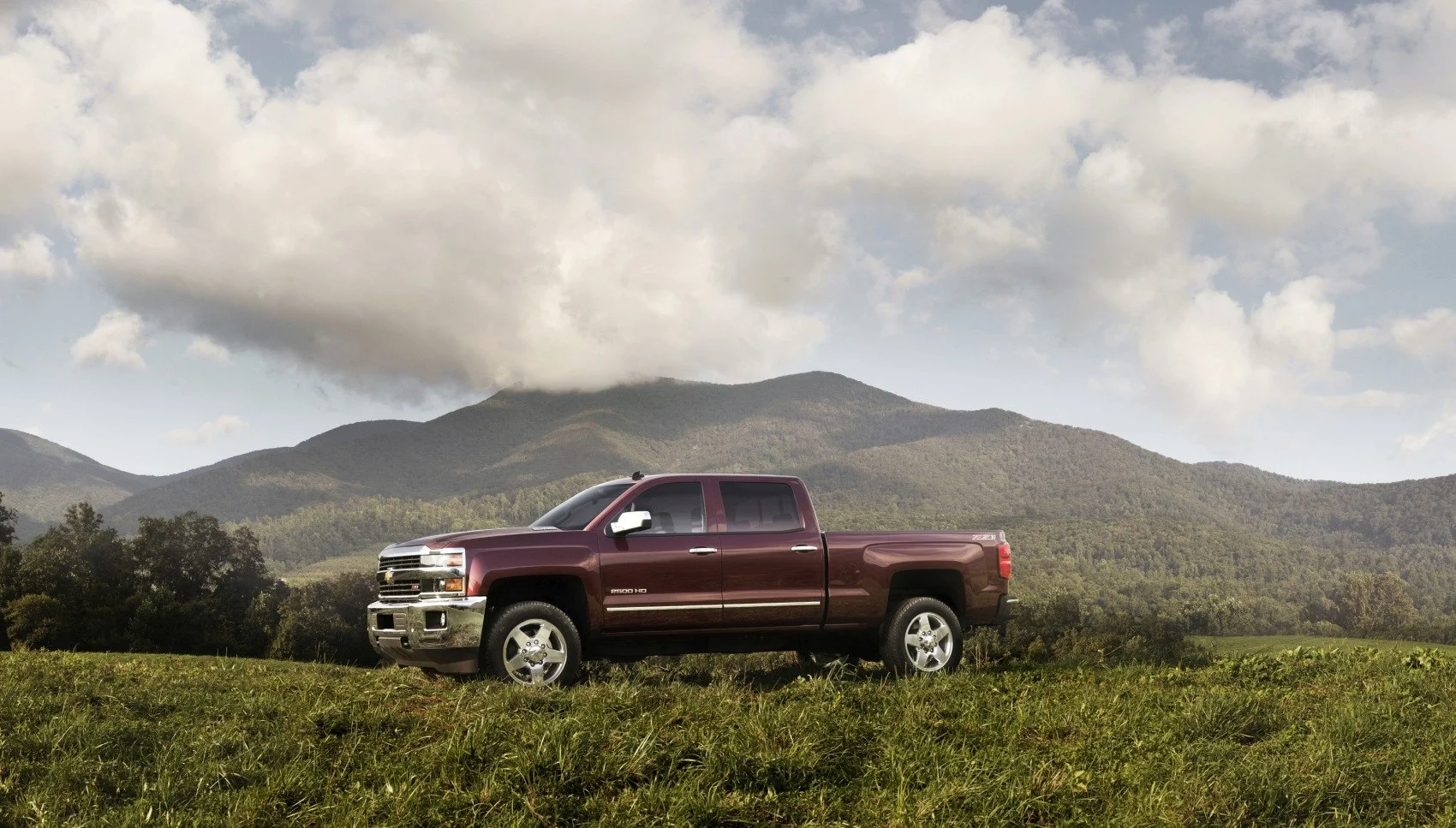 Chevrolet Silverado 2500 HD 6.0 V8 (301 Hp) Automatic CNG2015 - 2016 thumbnail 9