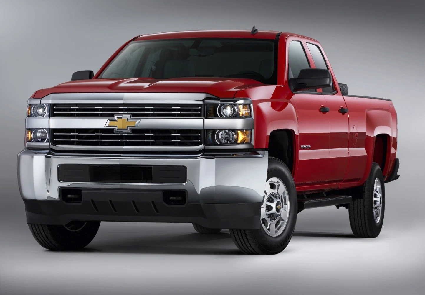 Chevrolet Silverado 2500 HD 6.0 V8 (301 Hp) Automatic CNG2015 - 2016 - 1
