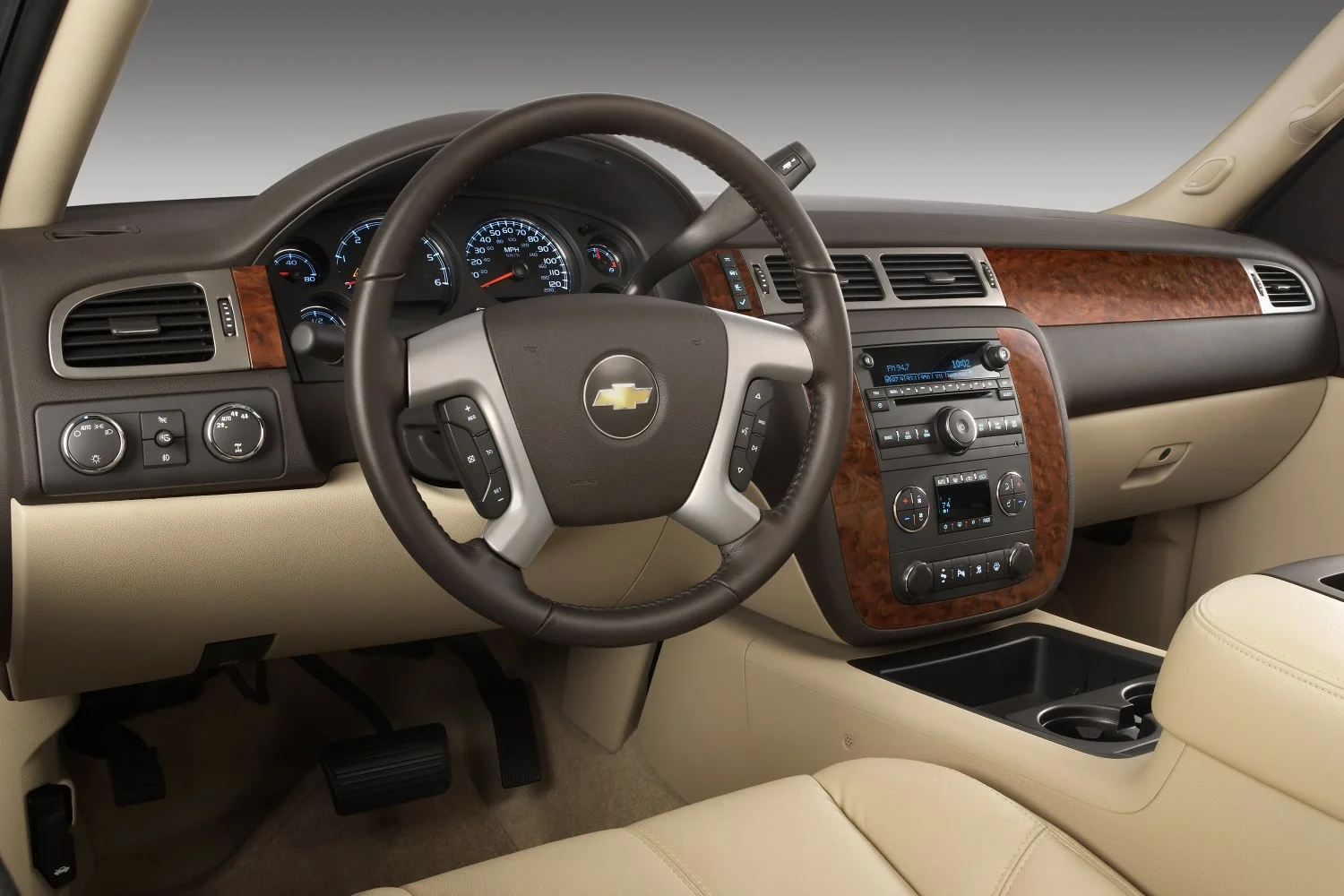 Chevrolet Silverado 2500 HD 6.0 V8 (360 Hp) 4WD Automatic2007 - 2010 thumbnail 4