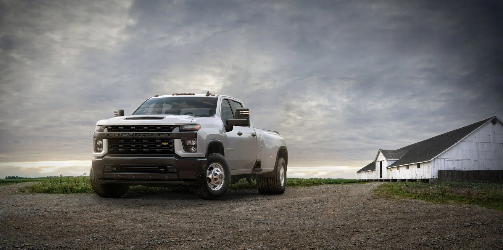 Chevrolet Silverado 3500 HD 6.6 Duramax V8 (445 Hp) 4WD DRW Automatic2020 - 2023 - 1