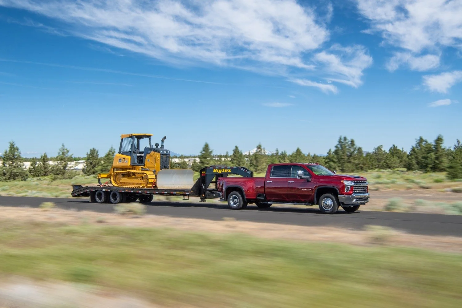 Chevrolet Silverado 3500 HD 6.6 Duramax V8 (445 Hp) 4WD DRW Automatic2020 - 2023 thumbnail 2
