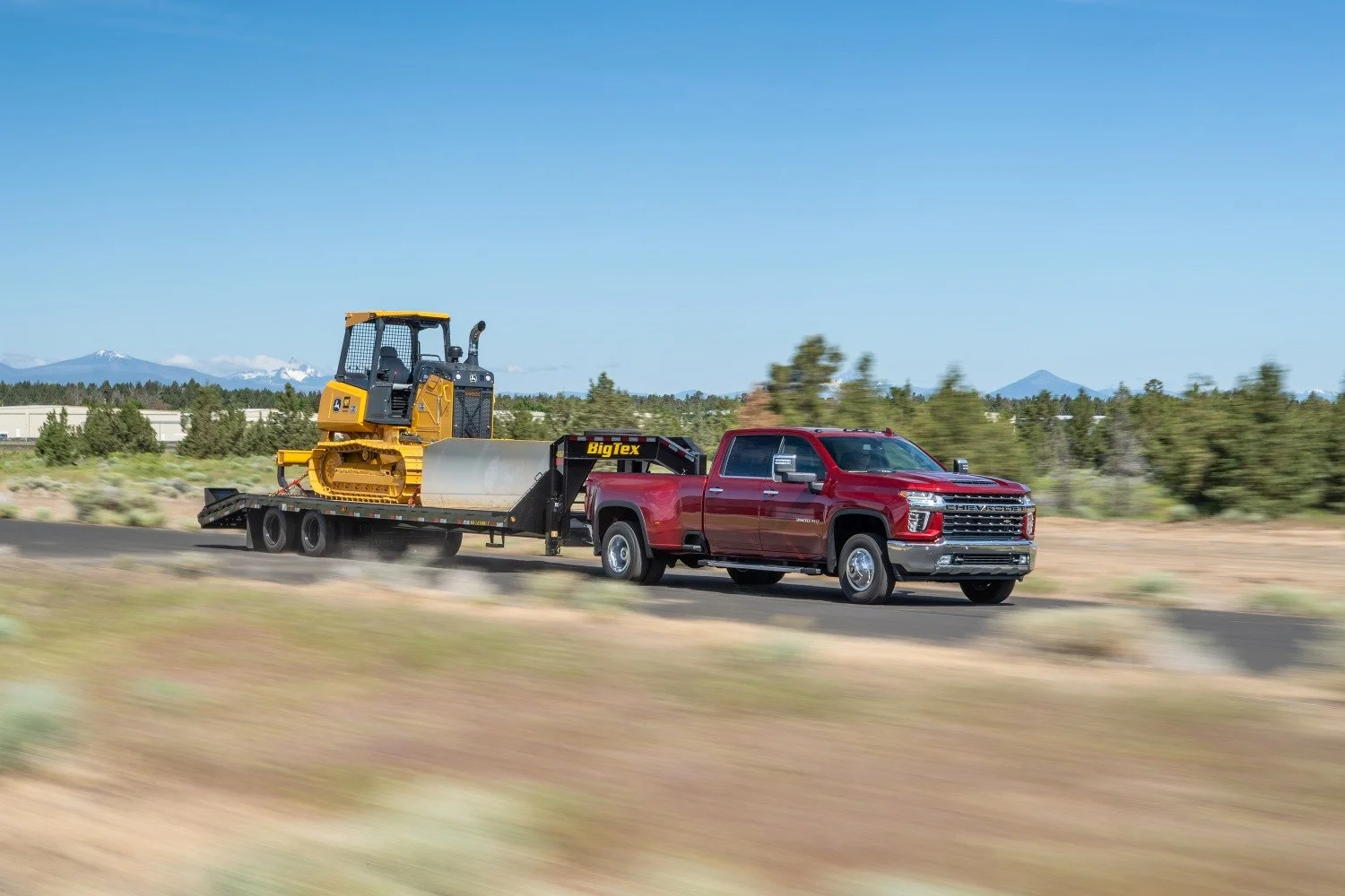Chevrolet Silverado 3500 HD 6.6 Duramax V8 (445 Hp) 4WD DRW Automatic2020 - 2023 thumbnail 3