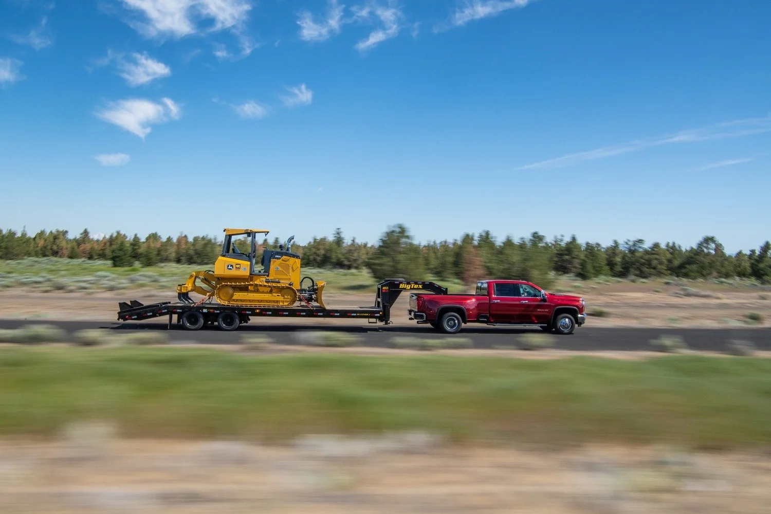 Chevrolet Silverado 3500 HD 6.6 Duramax V8 (445 Hp) 4WD DRW Automatic2020 - 2023 thumbnail 5