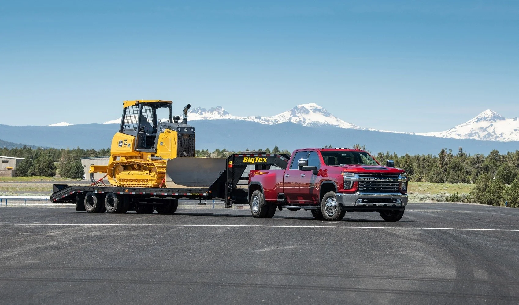 Chevrolet Silverado 3500 HD 6.6 Duramax V8 (445 Hp) 4WD DRW Automatic2020 - 2023 thumbnail 6