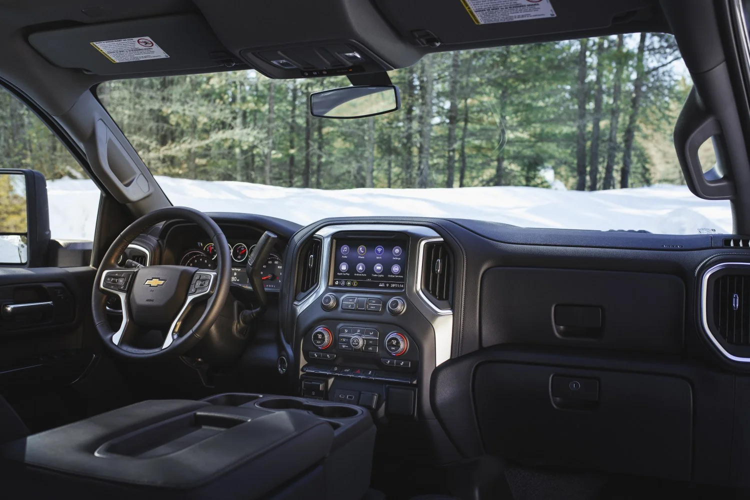 Chevrolet Silverado 3500 HD 6.6 Duramax V8 (445 Hp) 4WD SRW Automatic2020 - 2023 - 1