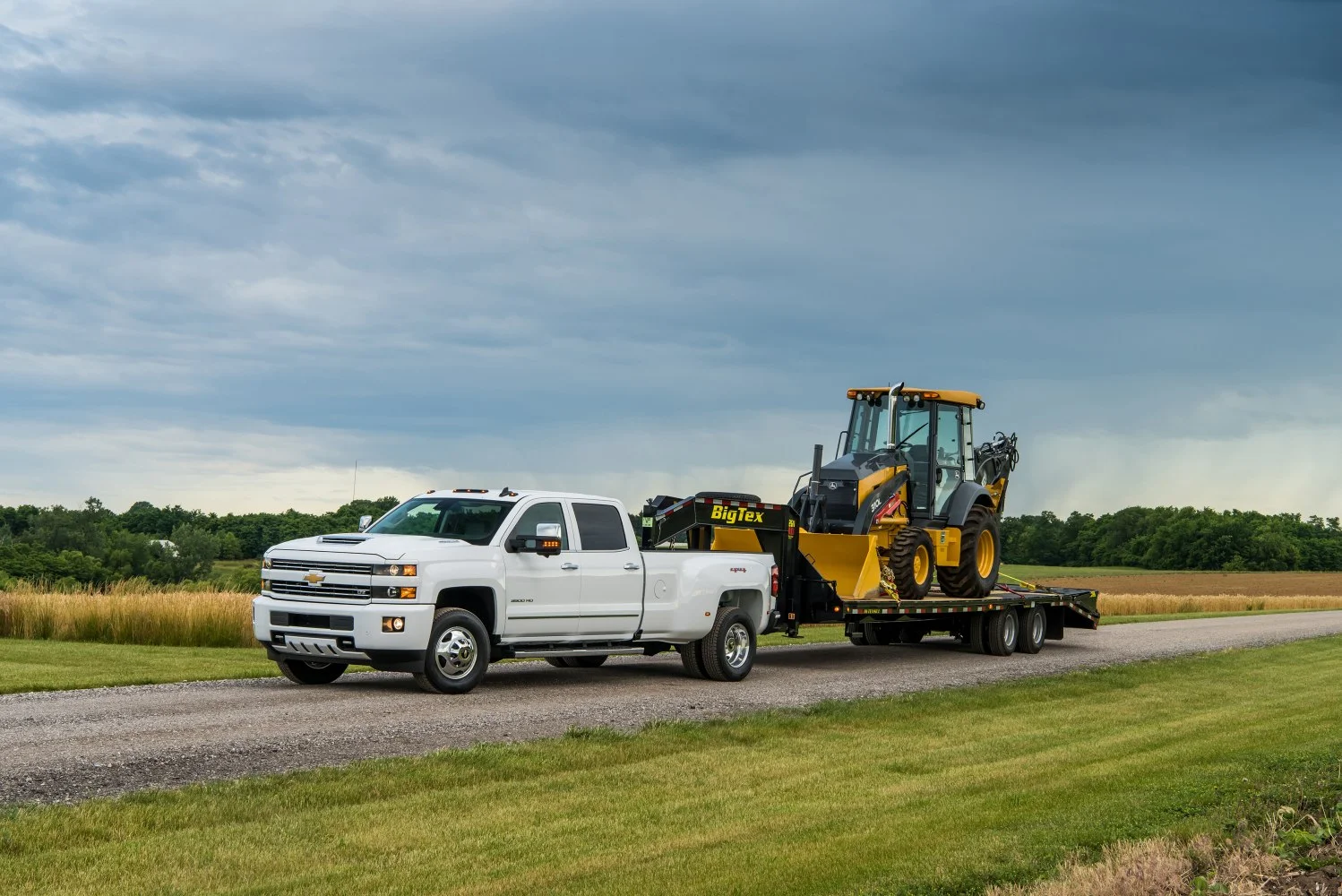 Chevrolet Silverado 3500 HD 6.0 V8 (301 Hp) Automatic CNG2015 - 2016 thumbnail 3
