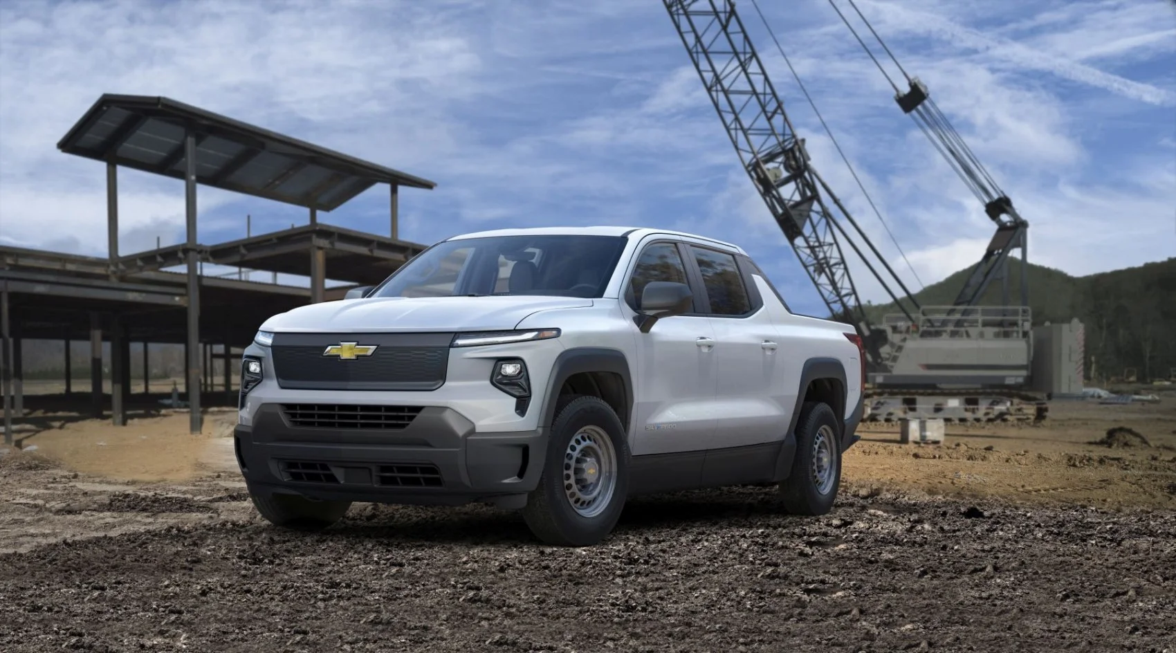 Chevrolet Silverado EV 3WT 167 kWh (510 Hp) Dual Motor e4WD2023 - 2024 thumbnail 2