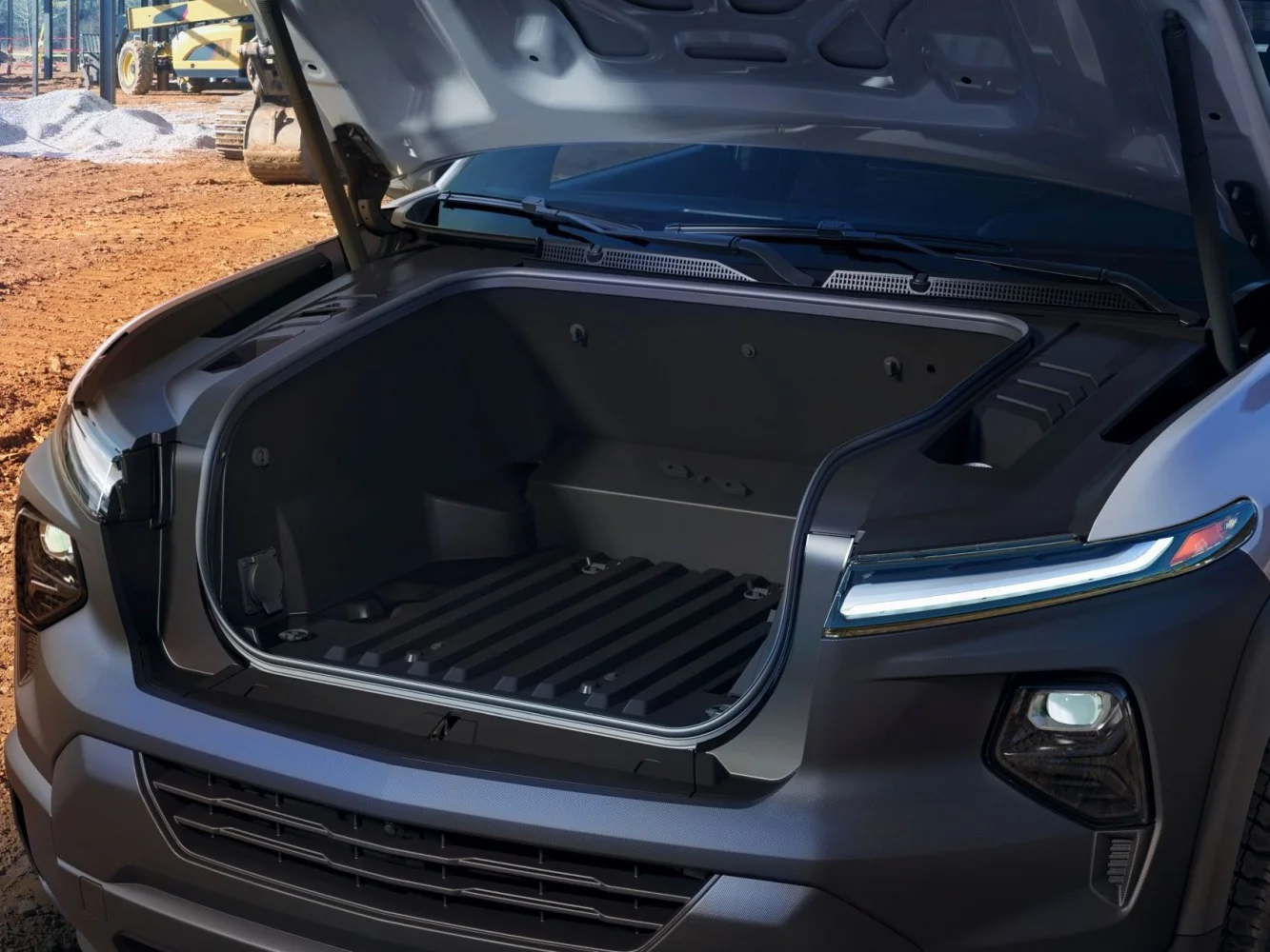 Chevrolet Silverado EV 3WT 167 kWh (510 Hp) Dual Motor e4WD2023 - 2024 thumbnail 6