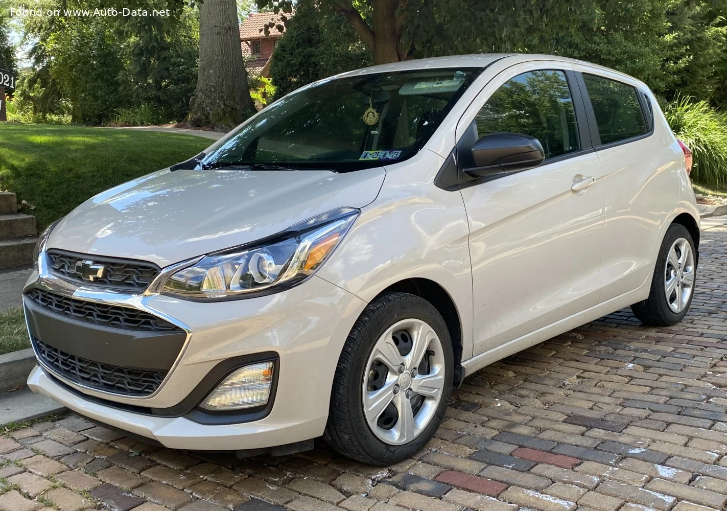 Chevrolet Spark 1.4 ECOTEC (98 Hp)2018 - 2022 - 1