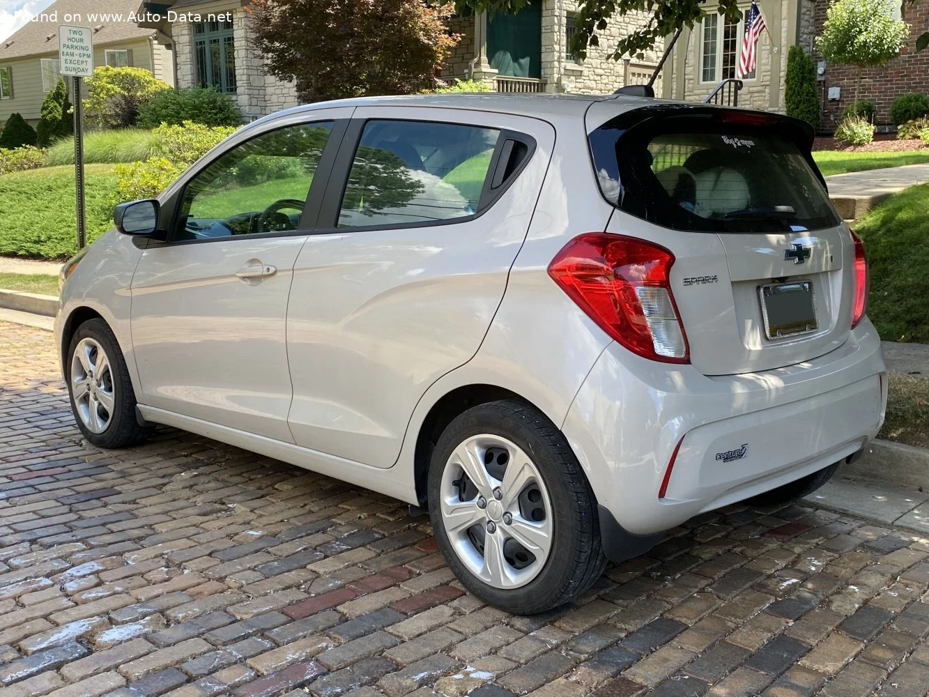 Chevrolet Spark 1.4 ECOTEC (98 Hp)2018 - 2022 thumbnail 2