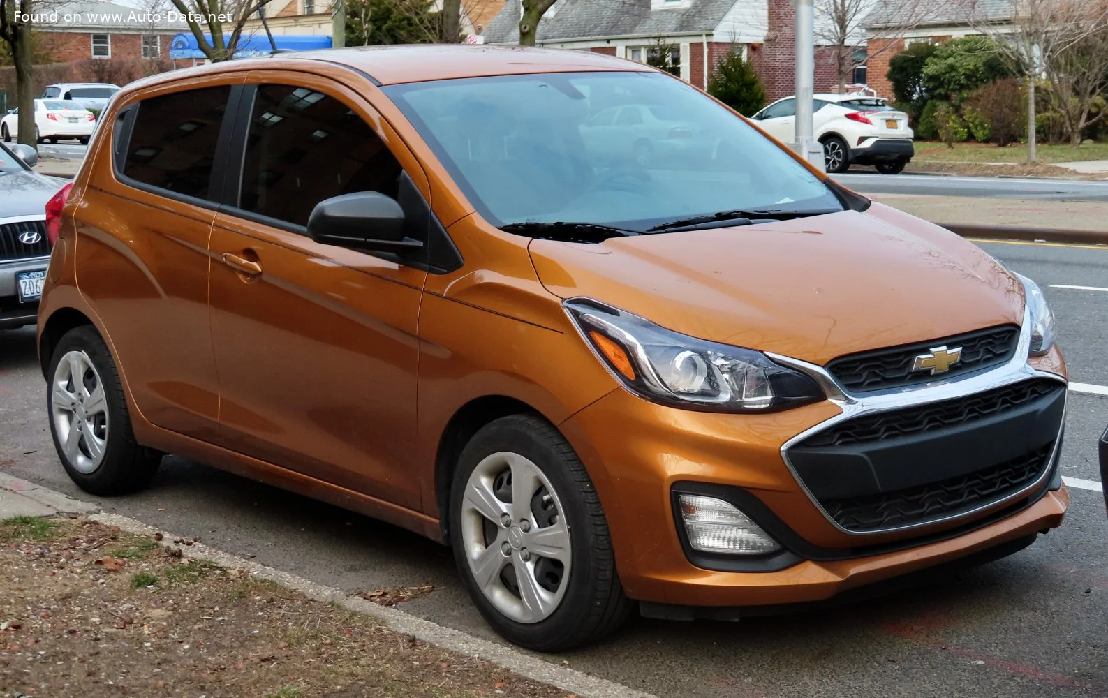 Chevrolet Spark 1.4 ECOTEC (98 Hp)2018 - 2022 thumbnail 9