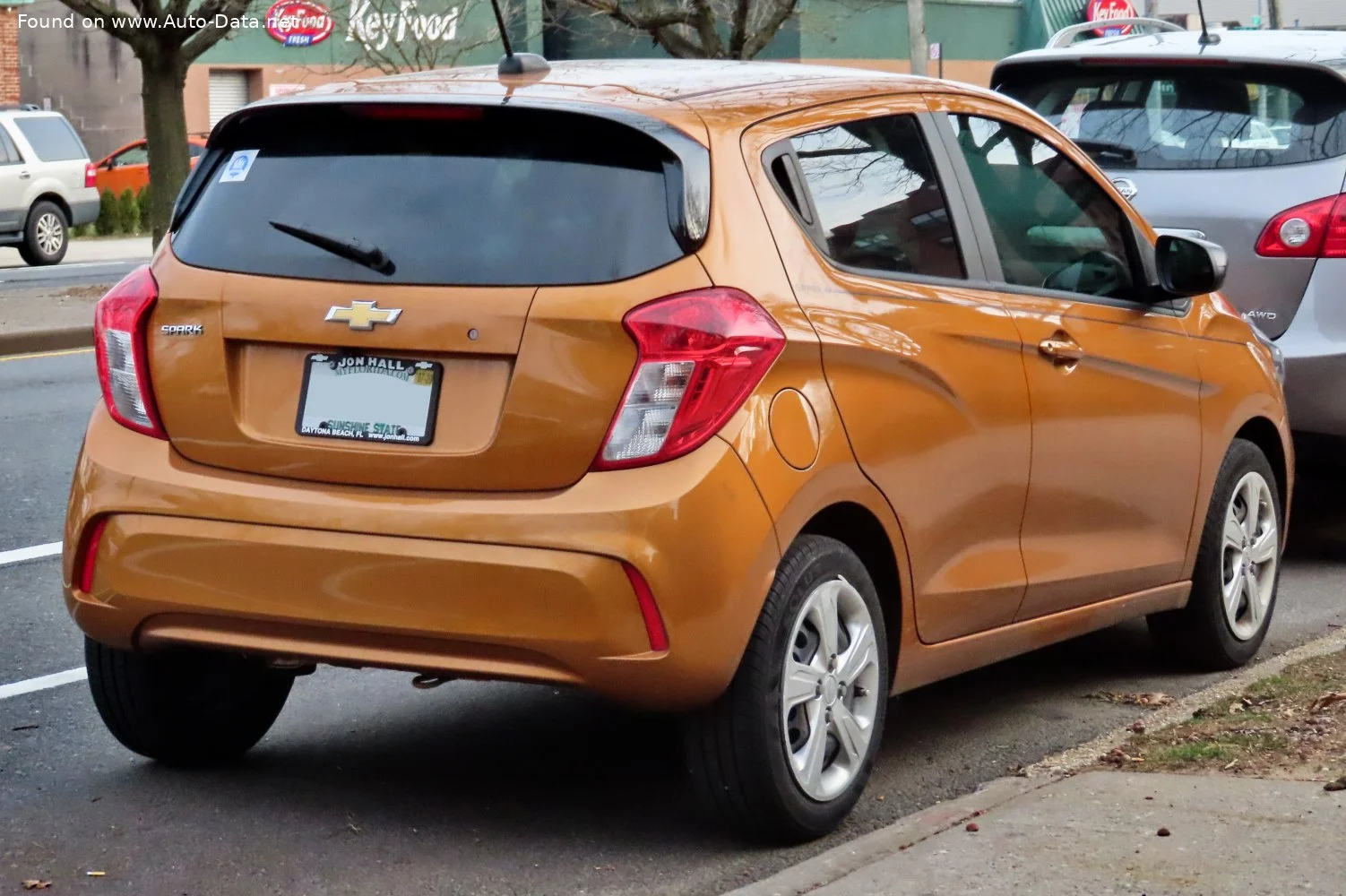 Chevrolet Spark 1.4 ECOTEC (98 Hp)2018 - 2022 thumbnail 10