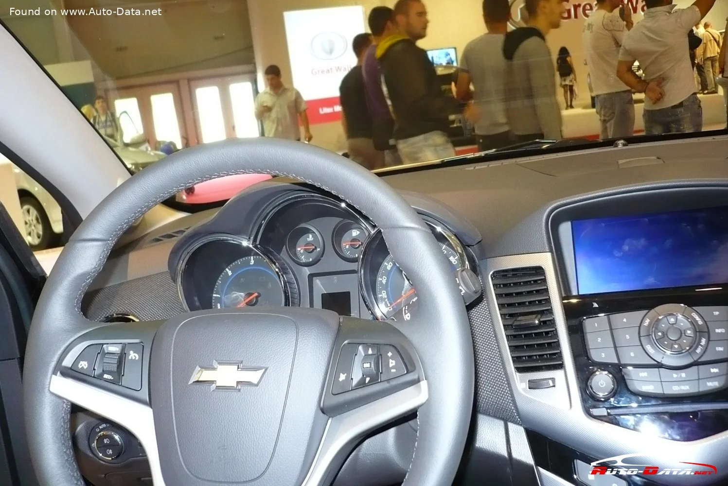 Chevrolet Spark 1.0 16V (68 Hp)2009 - 2013 thumbnail 3