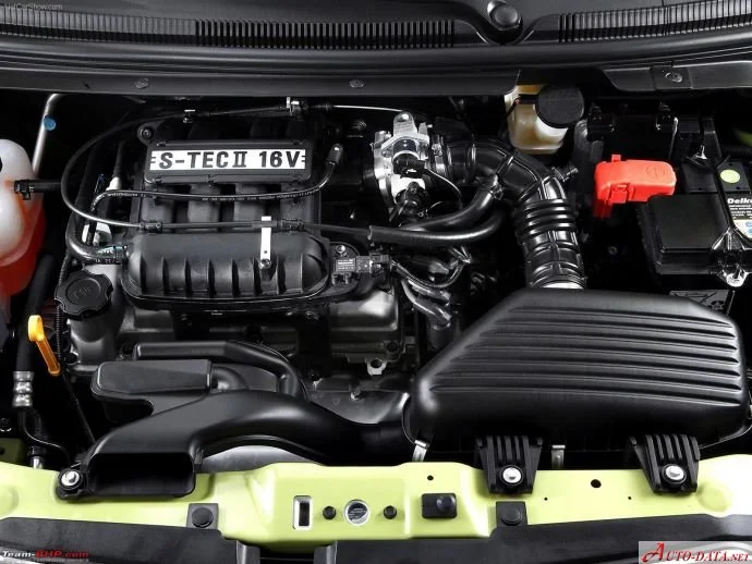 Chevrolet Spark 1.0 16V (68 Hp)2009 - 2013 thumbnail 8