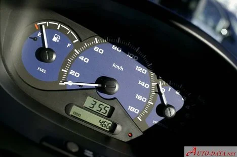 Chevrolet Spark 0.8 i (52 Hp)2005 - 2009 thumbnail 11