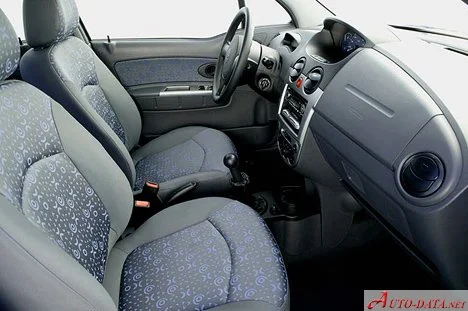 Chevrolet Spark 0.8 i (52 Hp)2005 - 2009 thumbnail 10