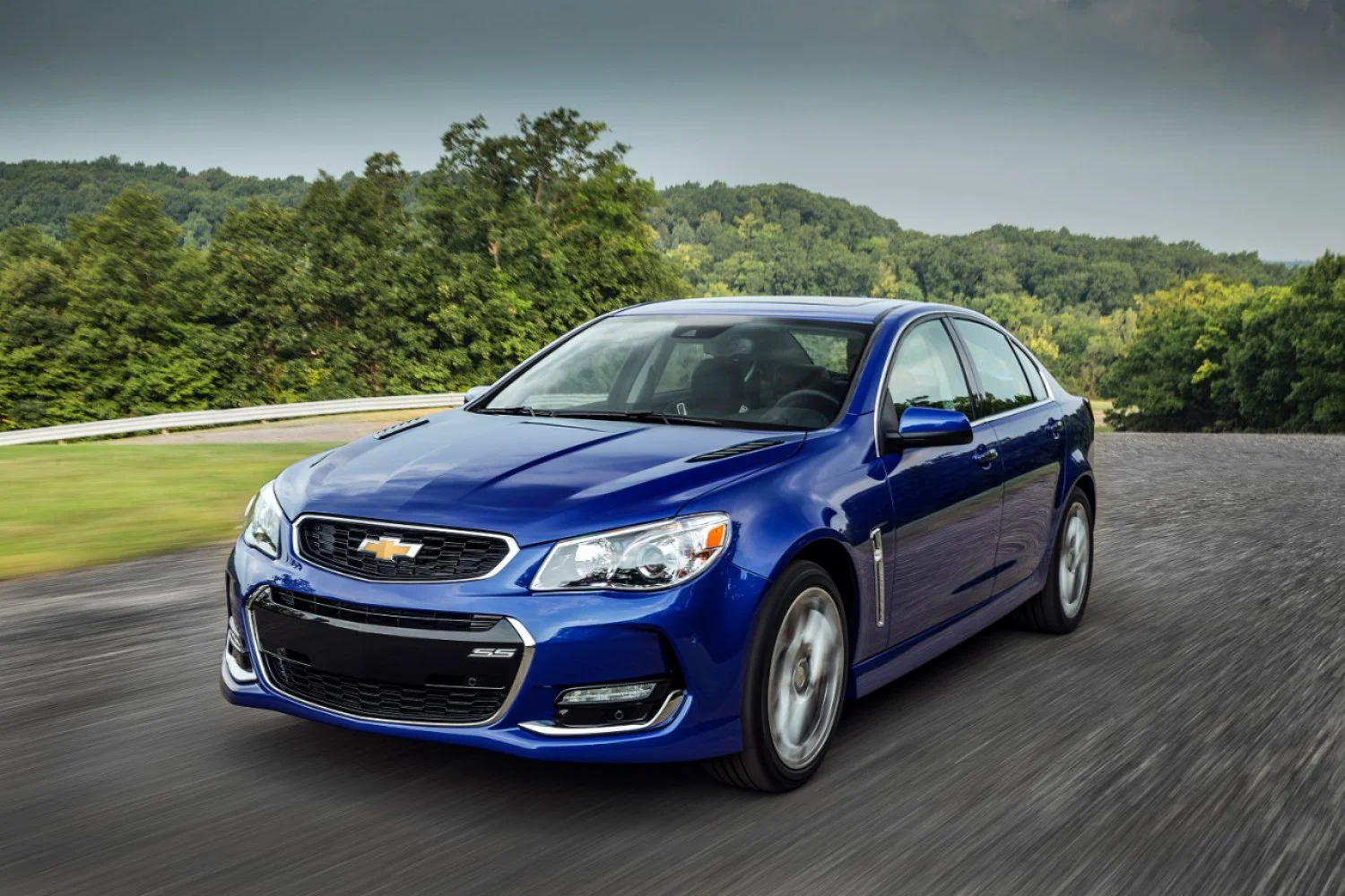 Chevrolet SS modeli