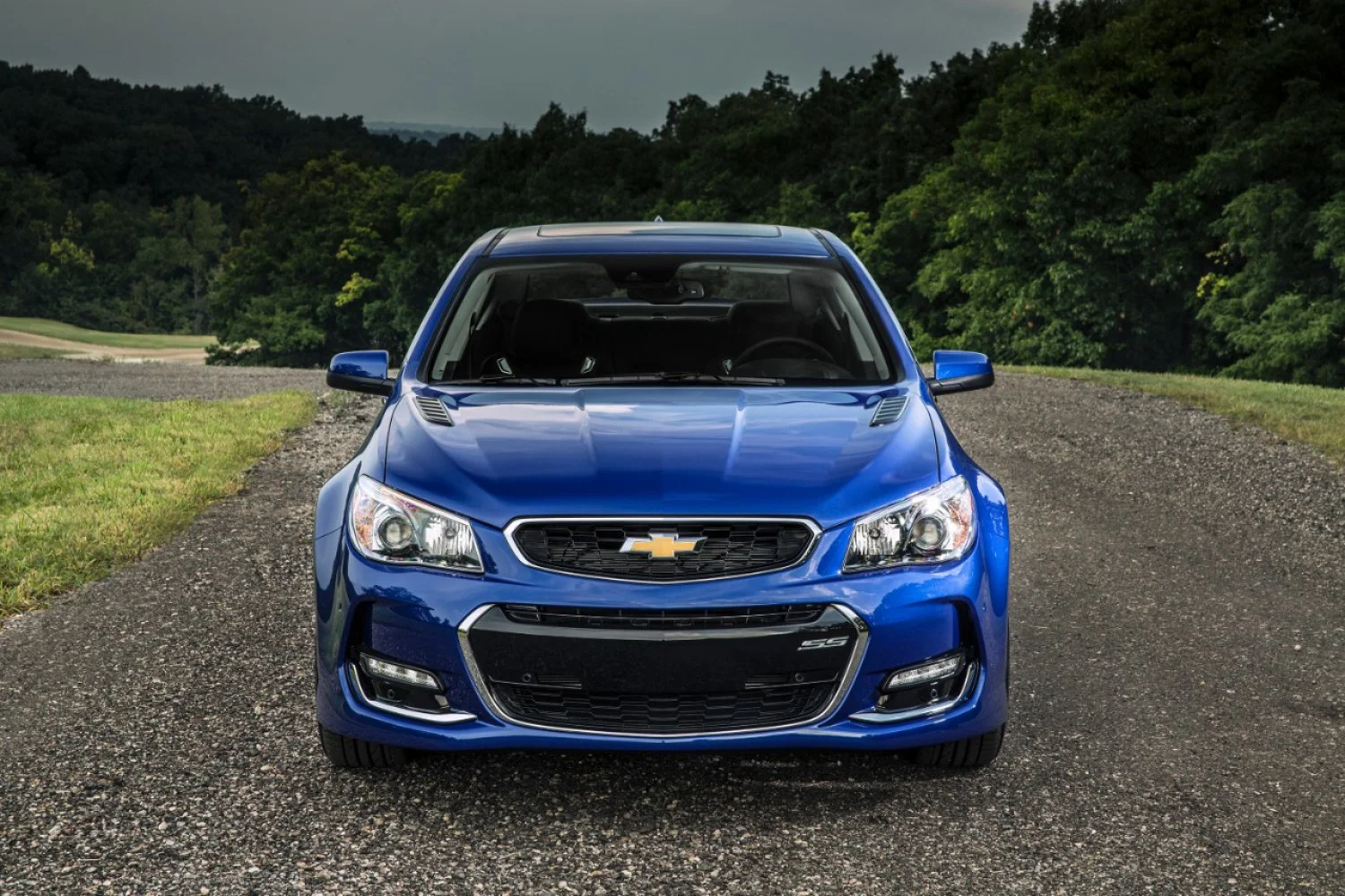 Chevrolet SS 6.2 V8 (415 Hp)2016 - 2017 thumbnail 2