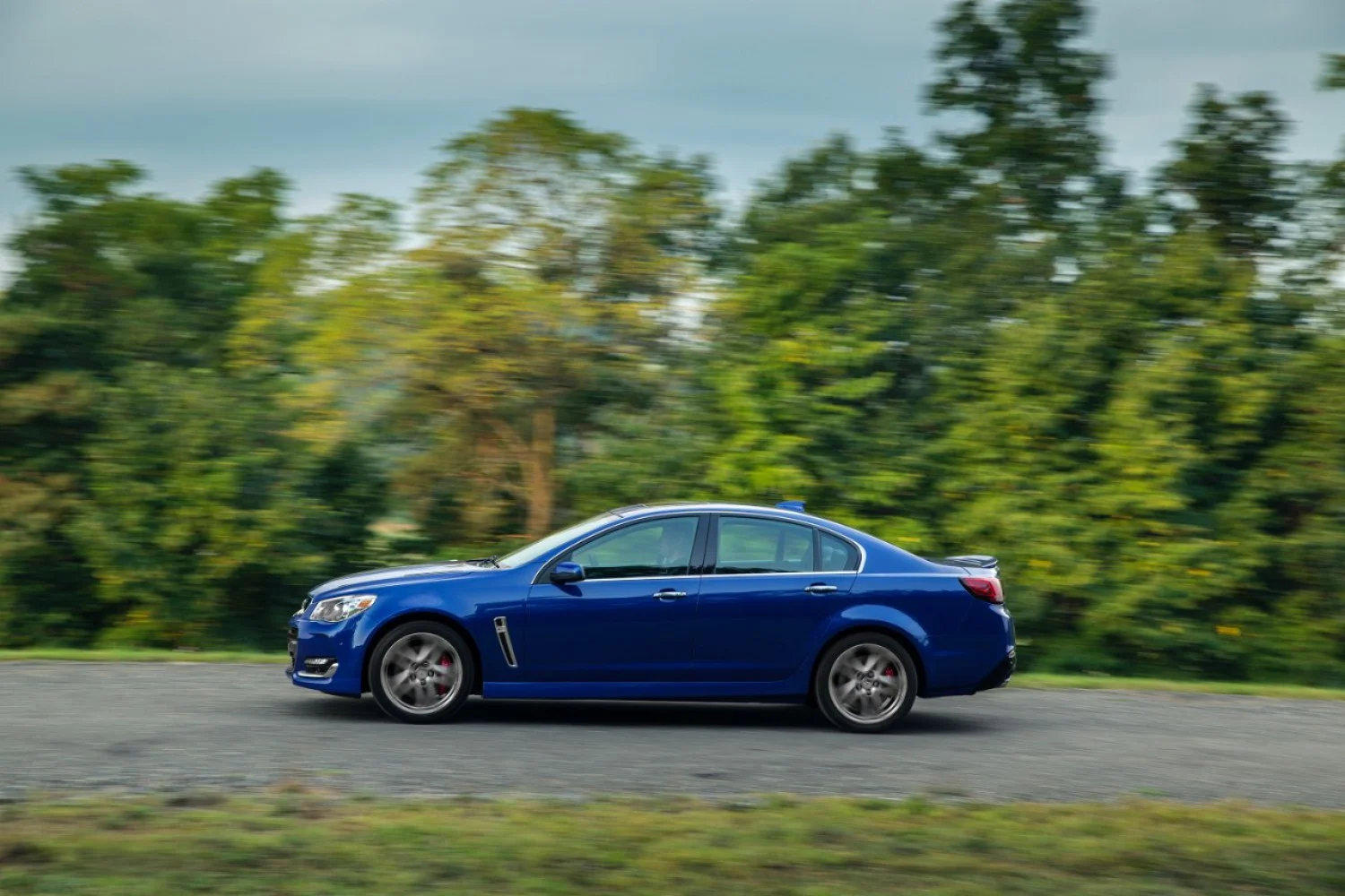 Chevrolet SS 6.2 V8 (415 Hp)2016 - 2017 thumbnail 5