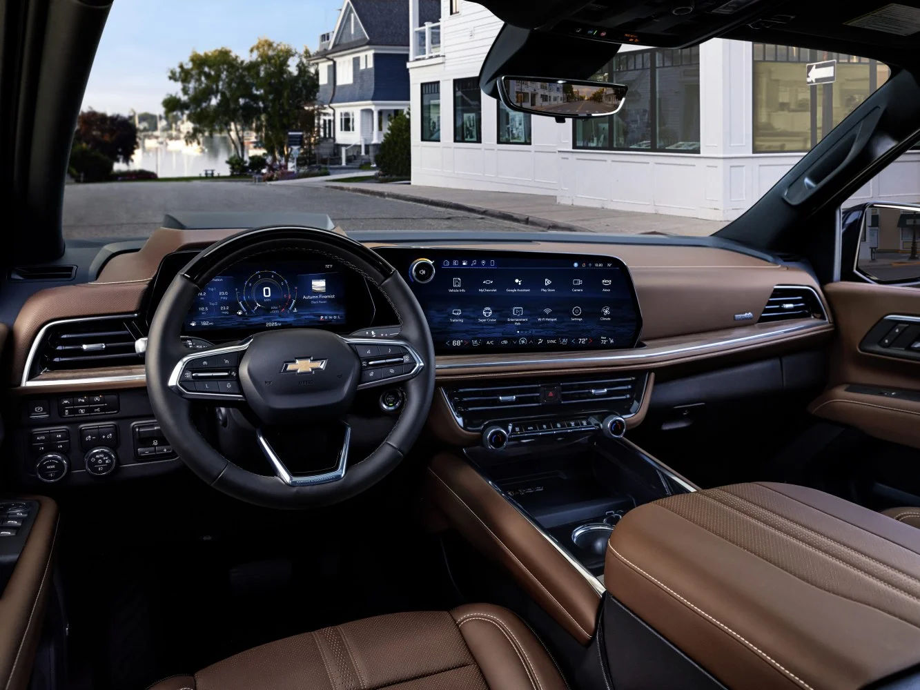 Chevrolet Suburban 3.0d (305 Hp) 4WD Hydra-Matic2024 - thumbnail 6