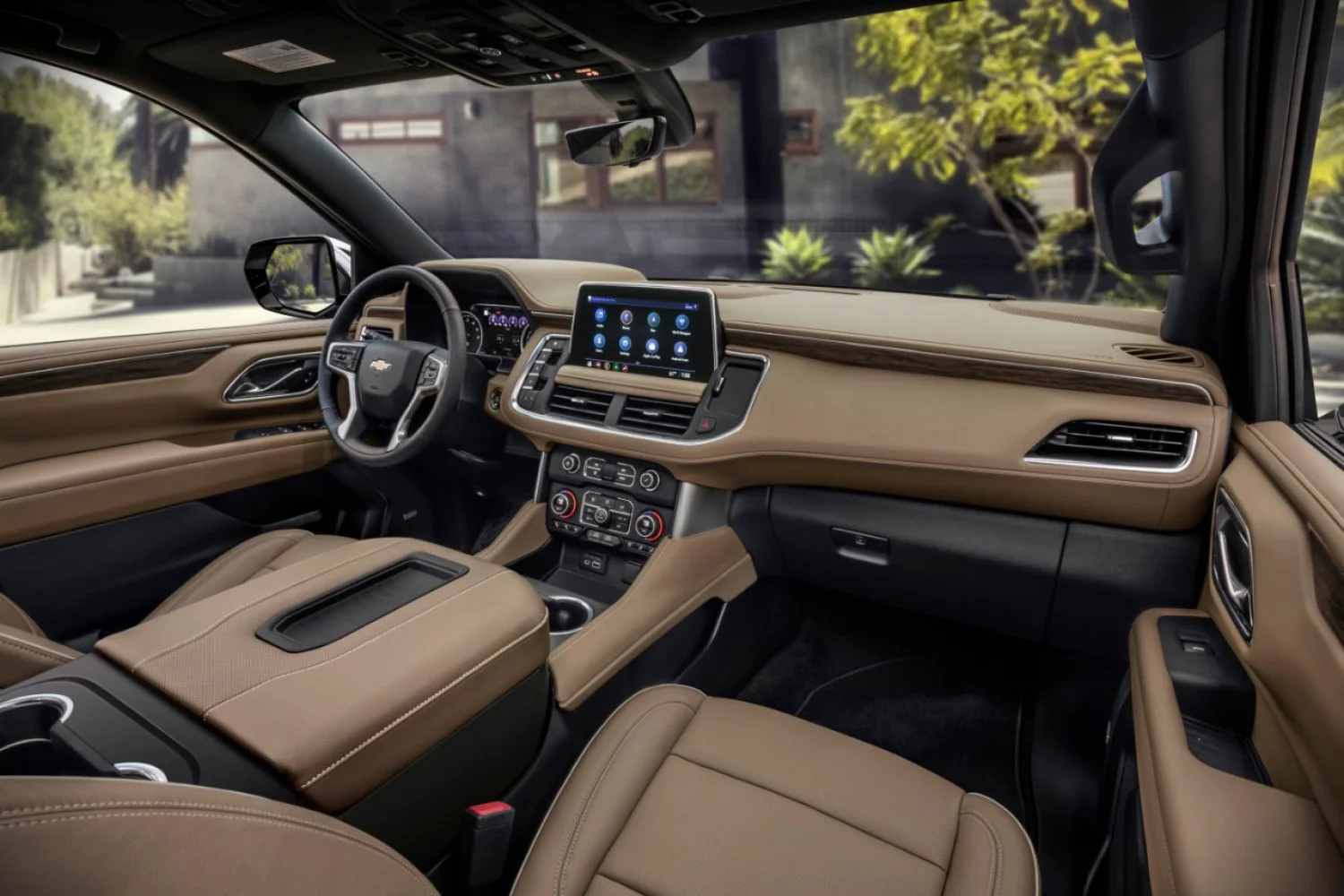 Chevrolet Suburban 3.0d (277 Hp) Automatic2020 - thumbnail 6
