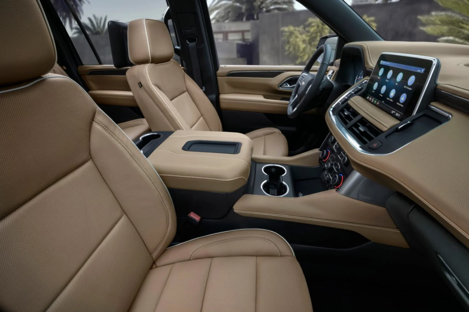 Chevrolet Suburban 3.0d (277 Hp) Automatic2020 - thumbnail 7