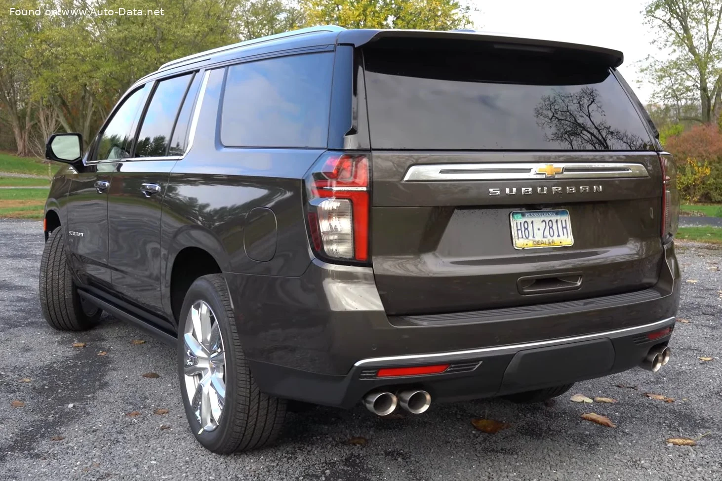Chevrolet Suburban 3.0d (277 Hp) Automatic2020 - thumbnail 9