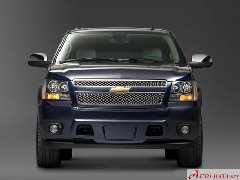 Chevrolet Suburban 5.3 i V8 (310/326 Hp) Flex Fuel Automatic2009 - 2013 thumbnail 8