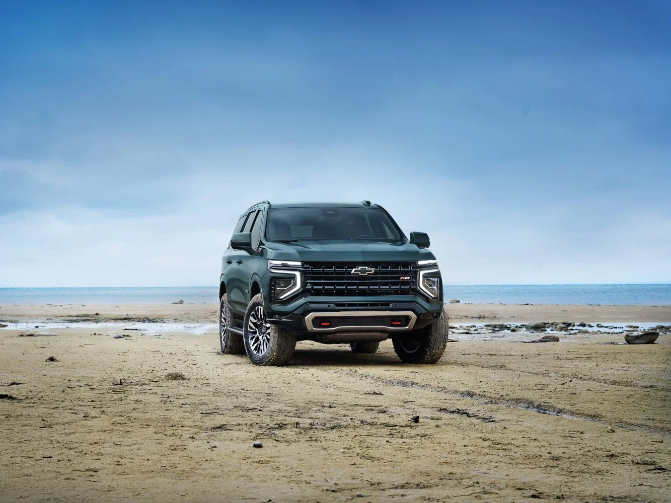 Chevrolet Tahoe 3.0d (305 Hp) 4WD Hydra-Matic2024 - - 1