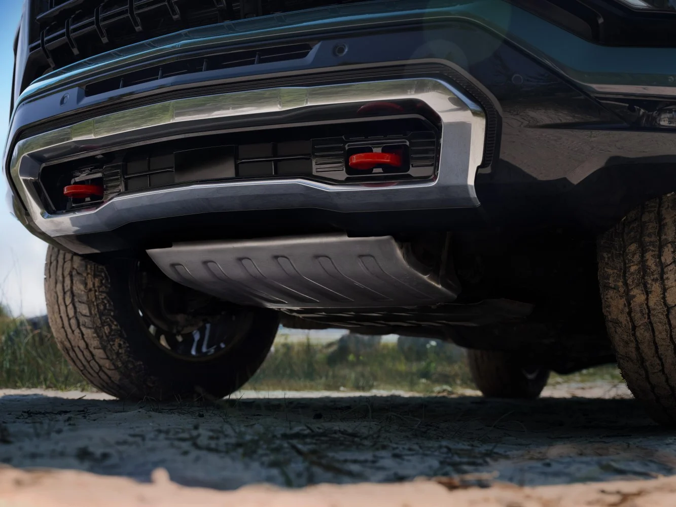 Chevrolet Tahoe 3.0d (305 Hp) 4WD Hydra-Matic2024 - thumbnail 6
