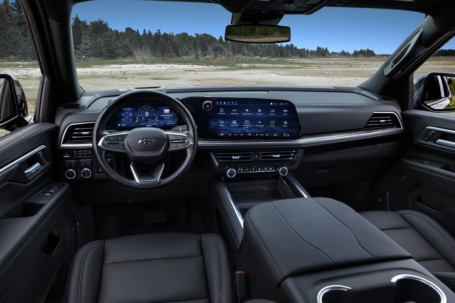Chevrolet Tahoe 3.0d (305 Hp) 4WD Hydra-Matic2024 - thumbnail 7