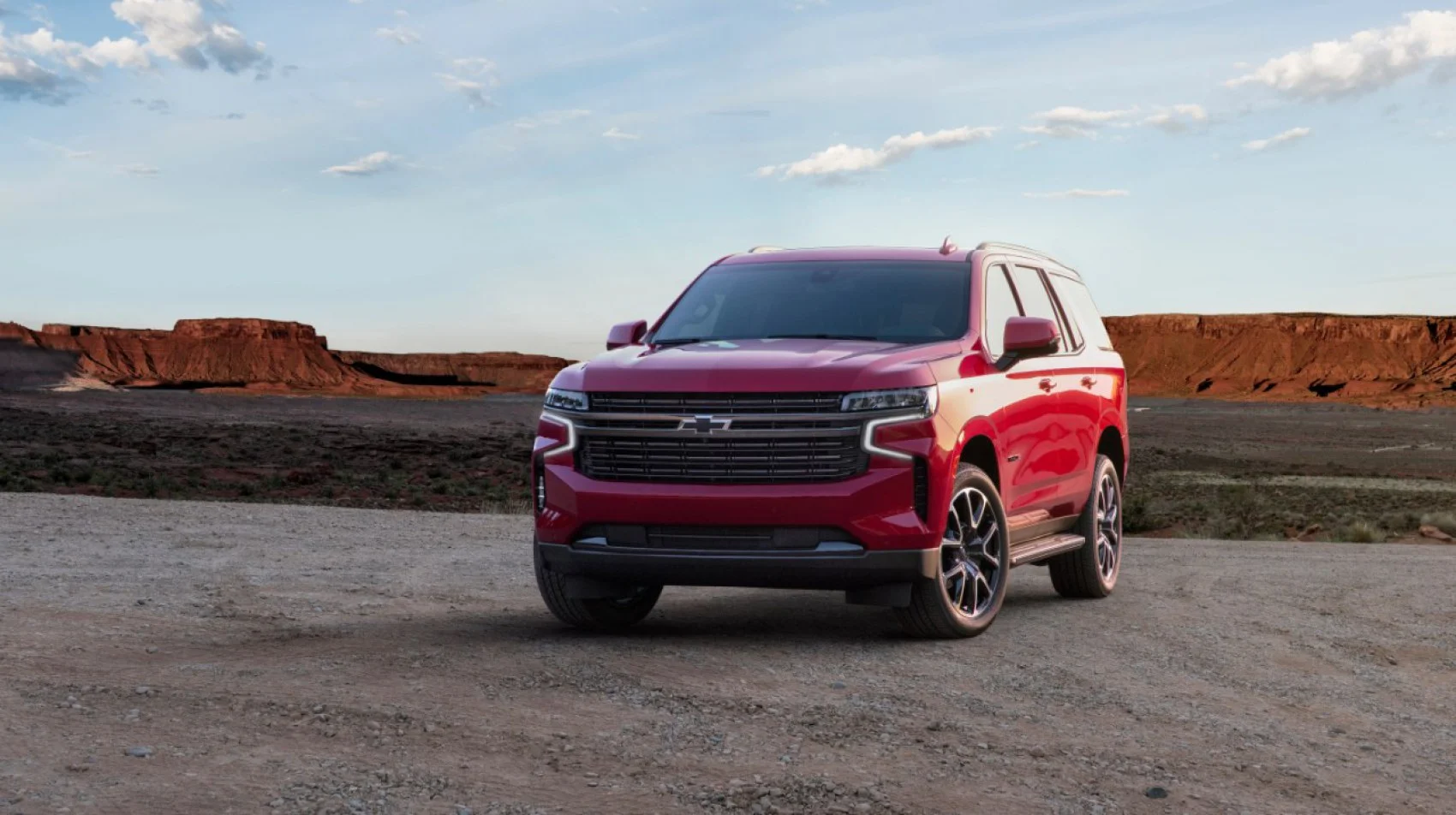 Chevrolet Tahoe 3.0d (277 Hp) Automatic2020 - - 1