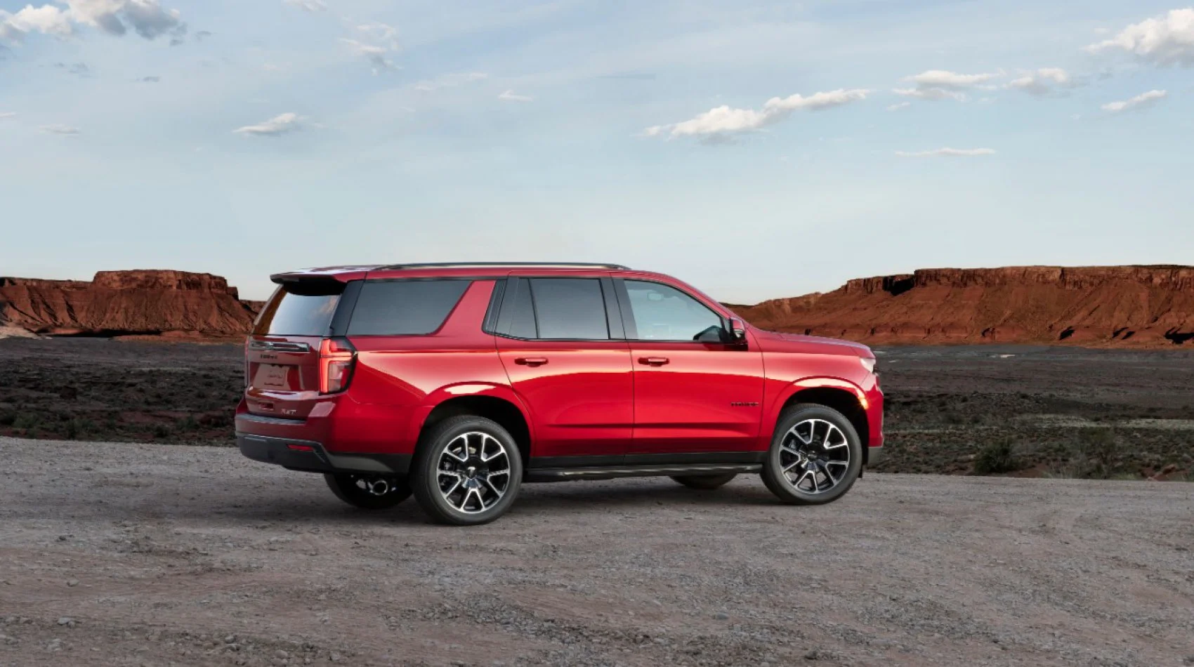 Chevrolet Tahoe 3.0d (277 Hp) Automatic2020 - thumbnail 2