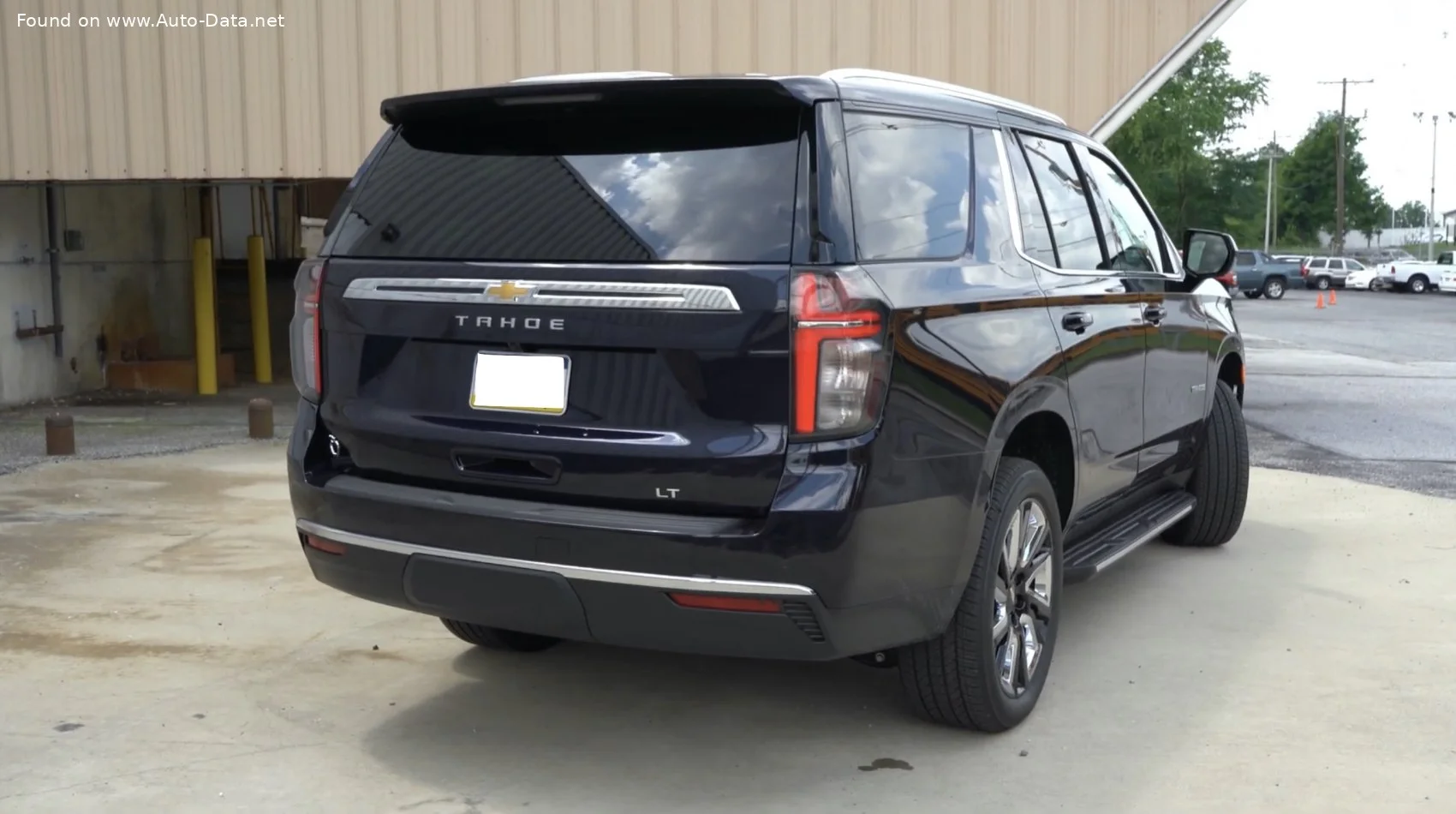 Chevrolet Tahoe 3.0d (277 Hp) Automatic2020 - thumbnail 11