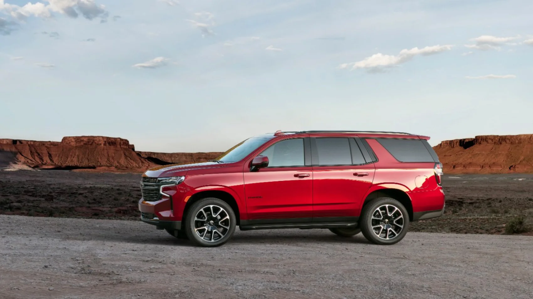 Chevrolet Tahoe 3.0d (277 Hp) Automatic2020 - thumbnail 3