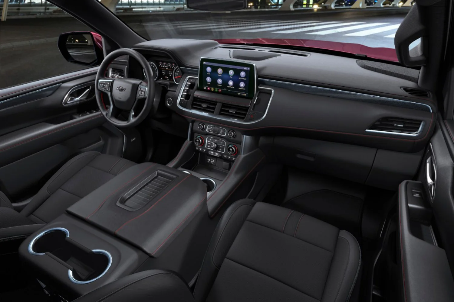 Chevrolet Tahoe 3.0d (277 Hp) Automatic2020 - thumbnail 5