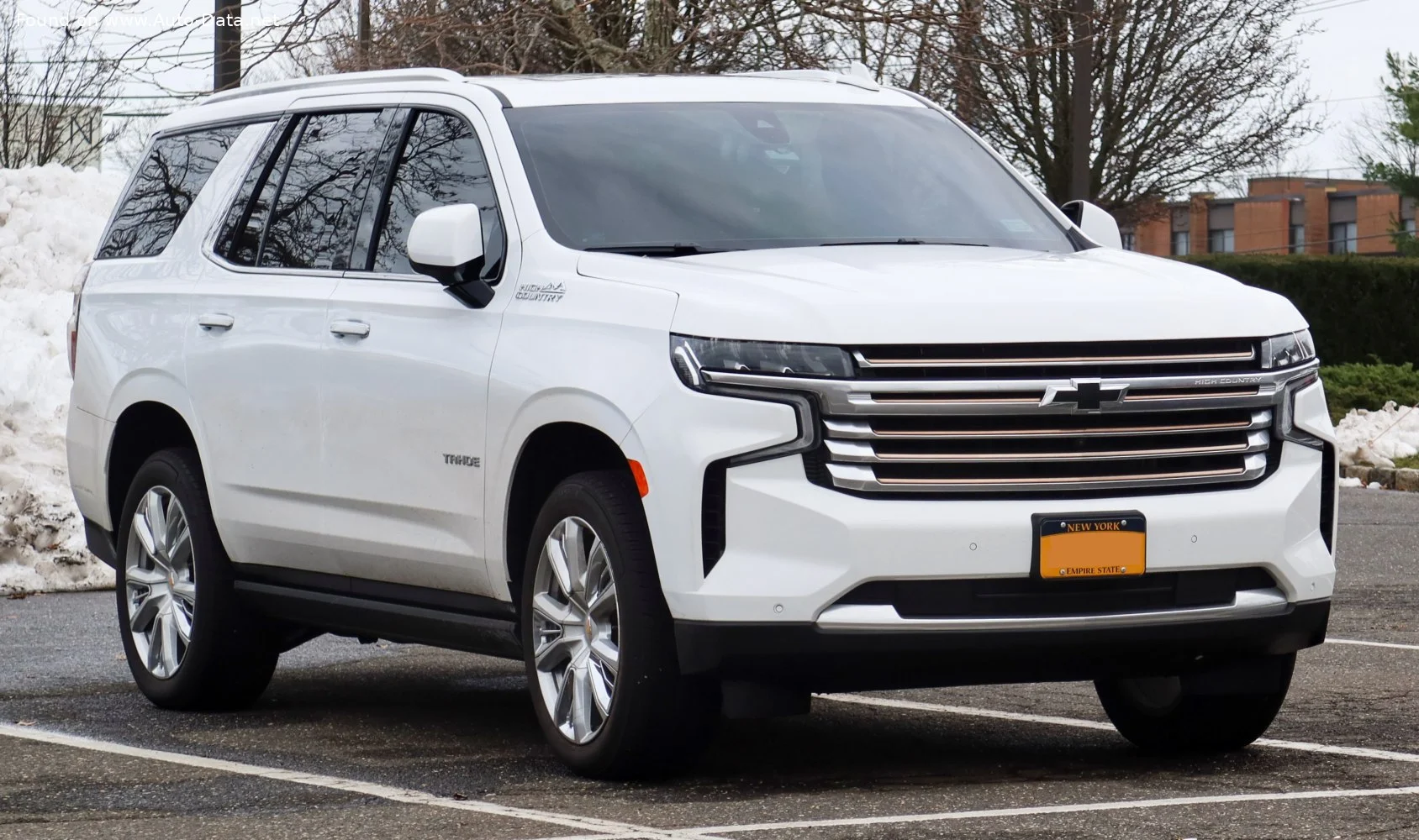 Chevrolet Tahoe 3.0d (277 Hp) Automatic2020 - thumbnail 6