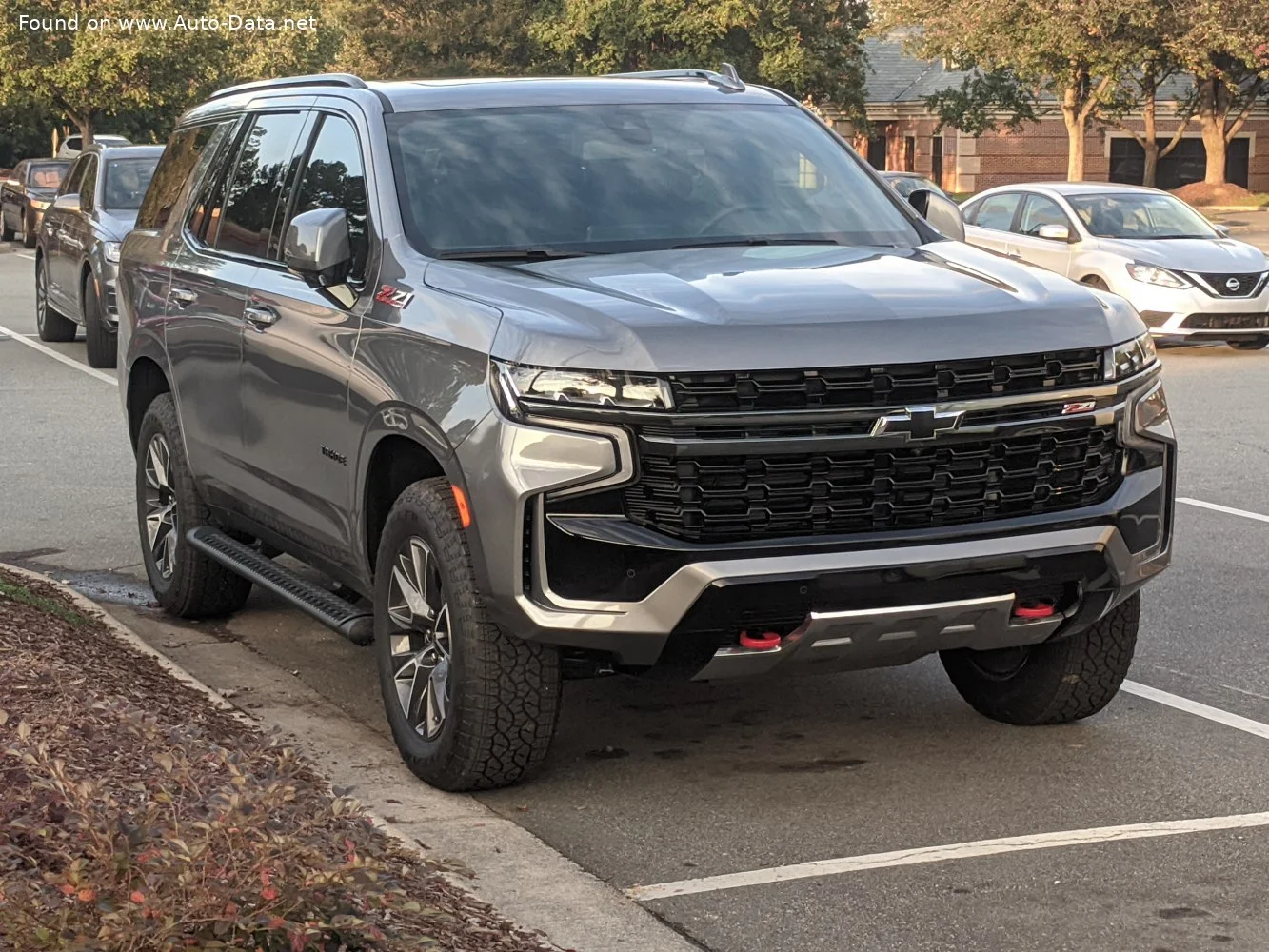 Chevrolet Tahoe 3.0d (277 Hp) Automatic2020 - thumbnail 9
