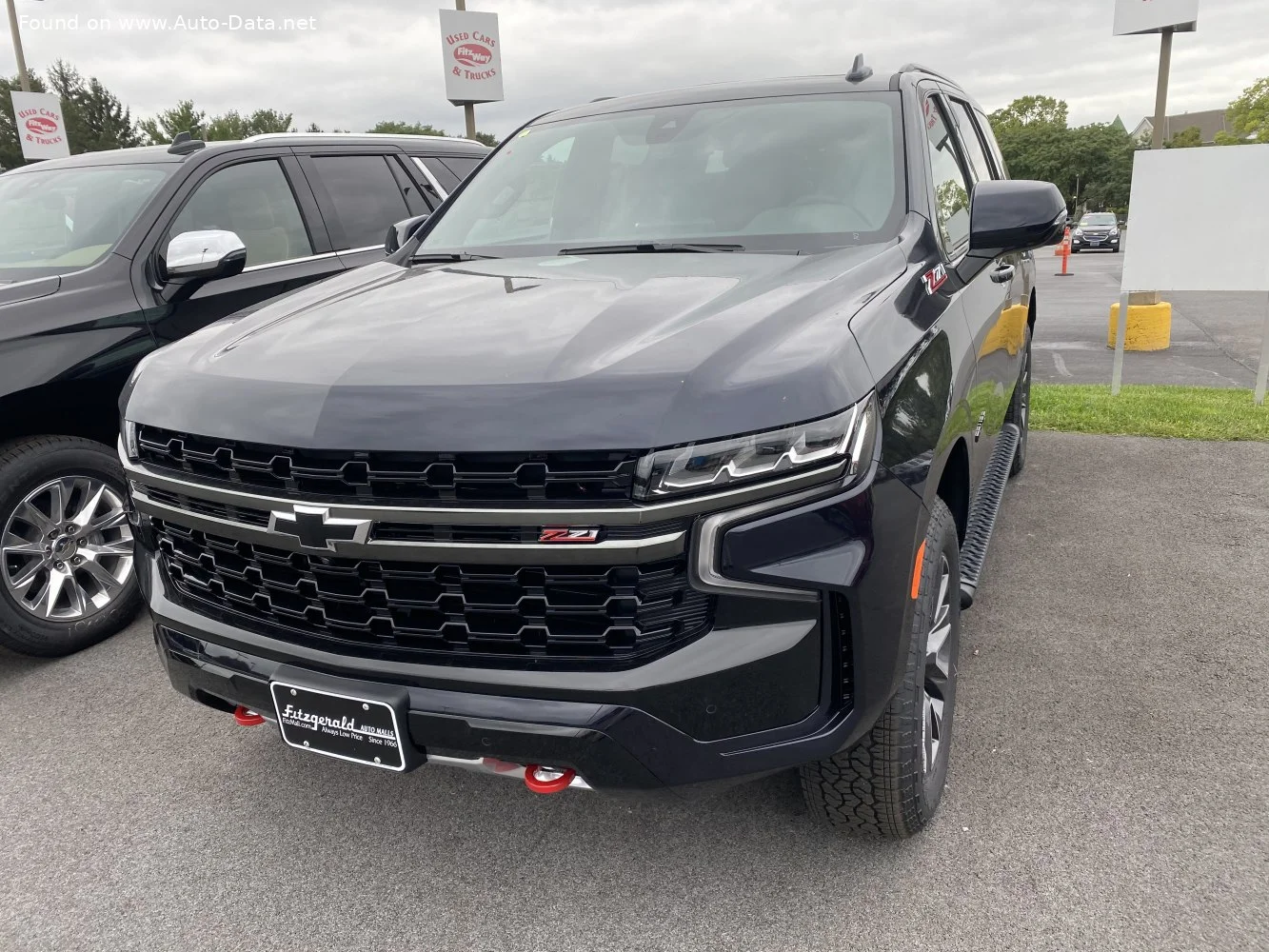 Chevrolet Tahoe 3.0d (277 Hp) Automatic2020 - thumbnail 10