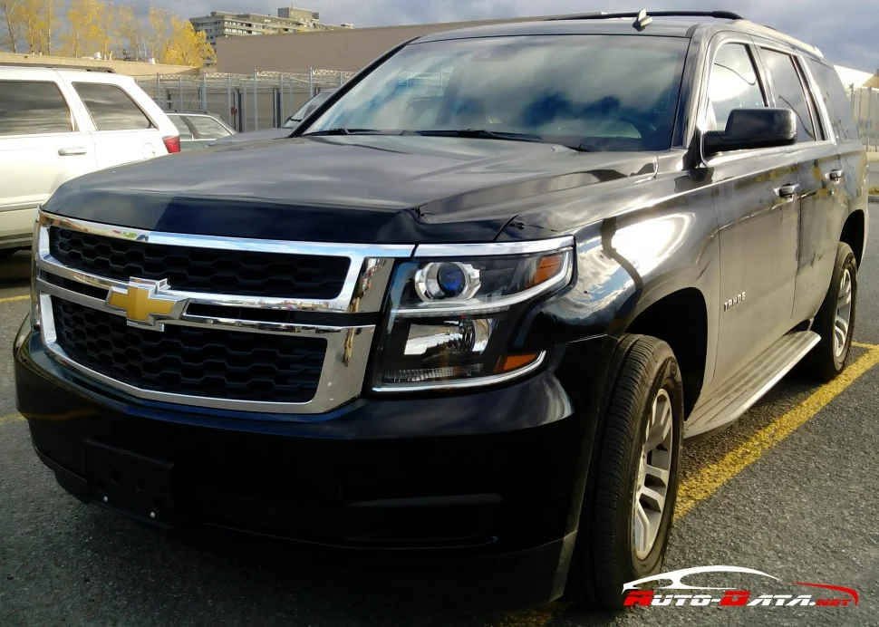 Chevrolet Tahoe 5.3 EcoTec V8 (355 Hp) Automatic2014 - 2020 thumbnail 12