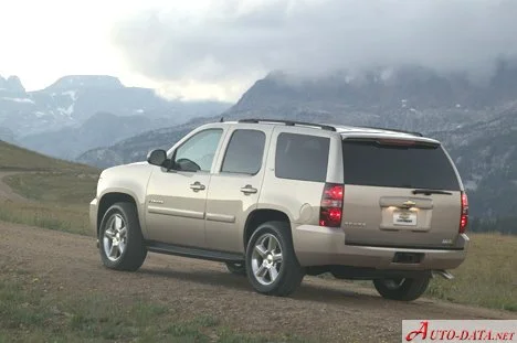 Chevrolet Tahoe 4.8 i V8 (295 Hp) Automatic2007 - 2009 thumbnail 11
