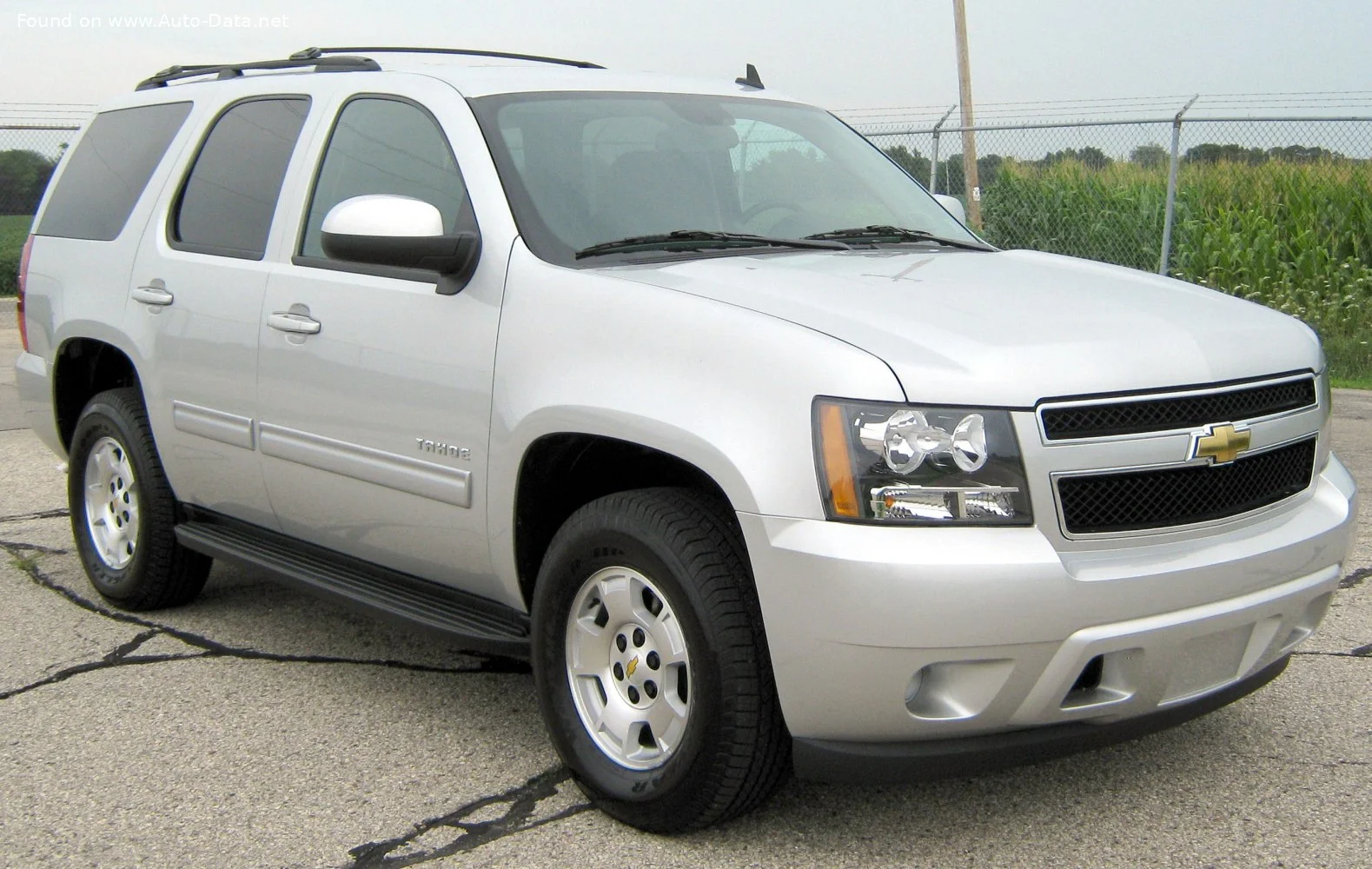 Chevrolet Tahoe 4.8 i V8 (295 Hp) Automatic2007 - 2009 thumbnail 4