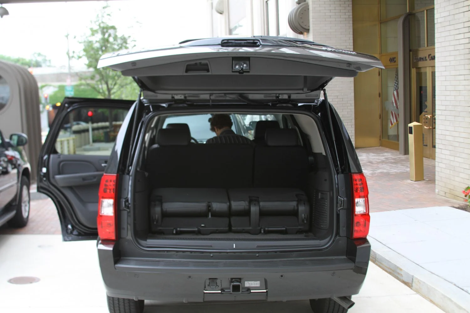 Chevrolet Tahoe 4.8 i V8 (295 Hp) Automatic2007 - 2009 thumbnail 8