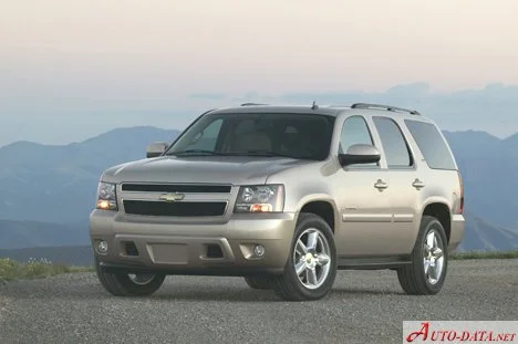 Chevrolet Tahoe 4.8 i V8 (295 Hp) Automatic2007 - 2009 thumbnail 10