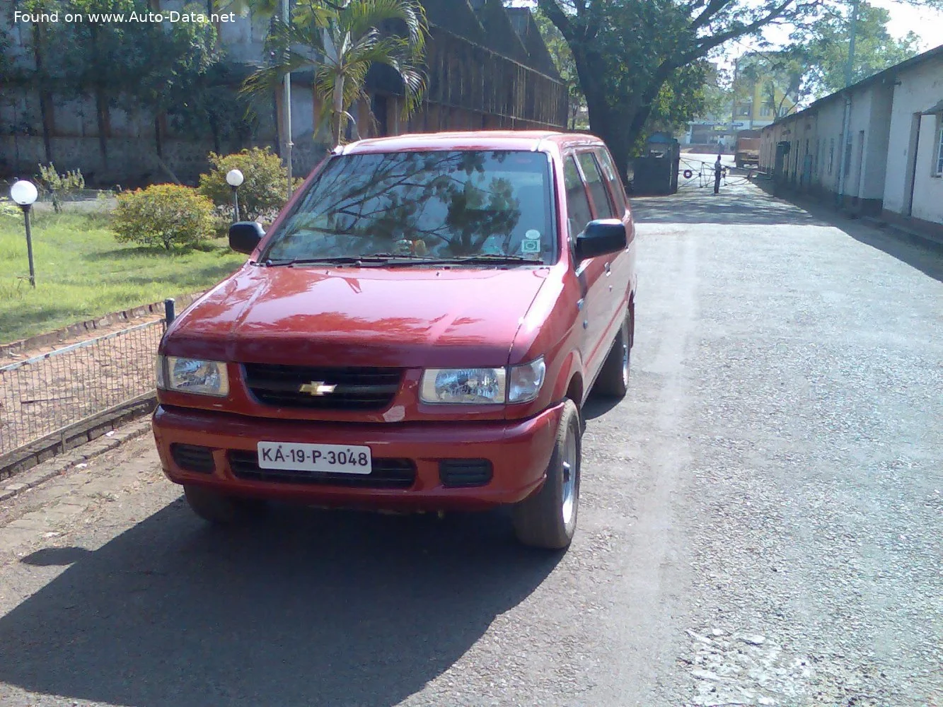 Chevrolet Tavera modeli