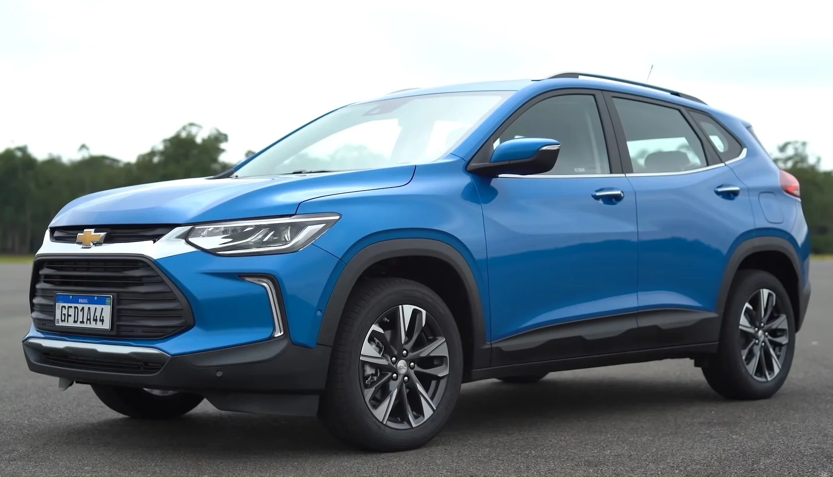 Chevrolet Tracker 1.2 Turbo (130 Hp)2020 - - 1